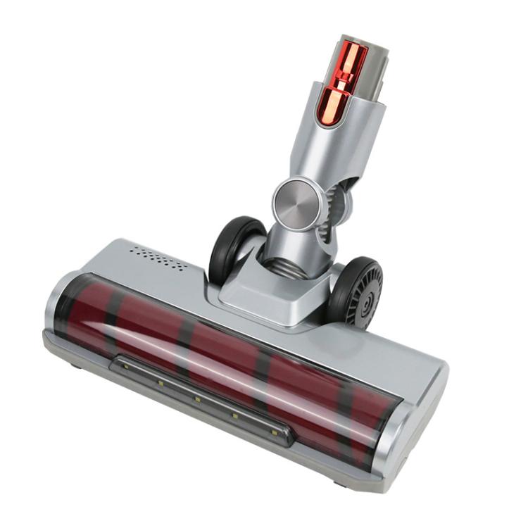 For UWANT V100 / V200 Vacuum Cleaner Soft Roller Brush Head Attachment Replacement For UWANT V100 / V200 Vacuum Cleaner Soft Roller Brush Head Attachment Replacement